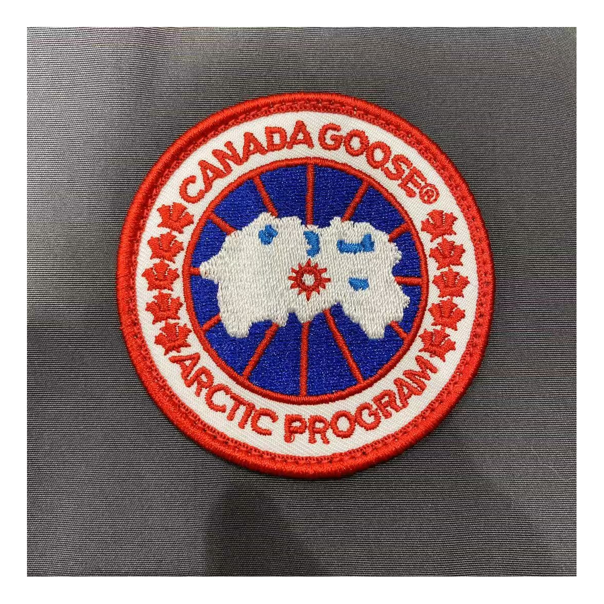 Canada Goose Women's Trillium Fur-Trim Parka