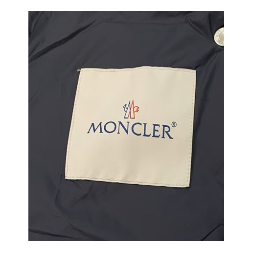 Moncler Oredon Belted Hooded Puffer Jacket – Black