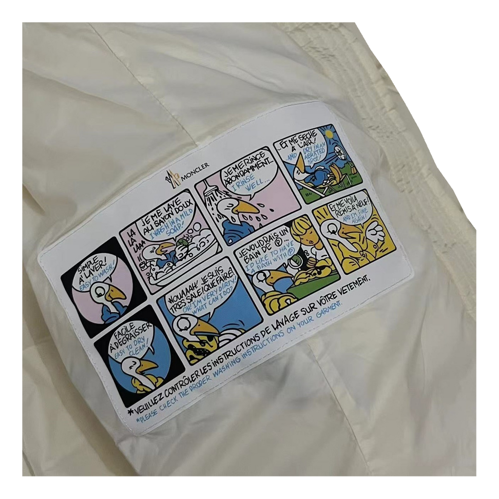 Moncler Avoce Hooded Puffer Jacket