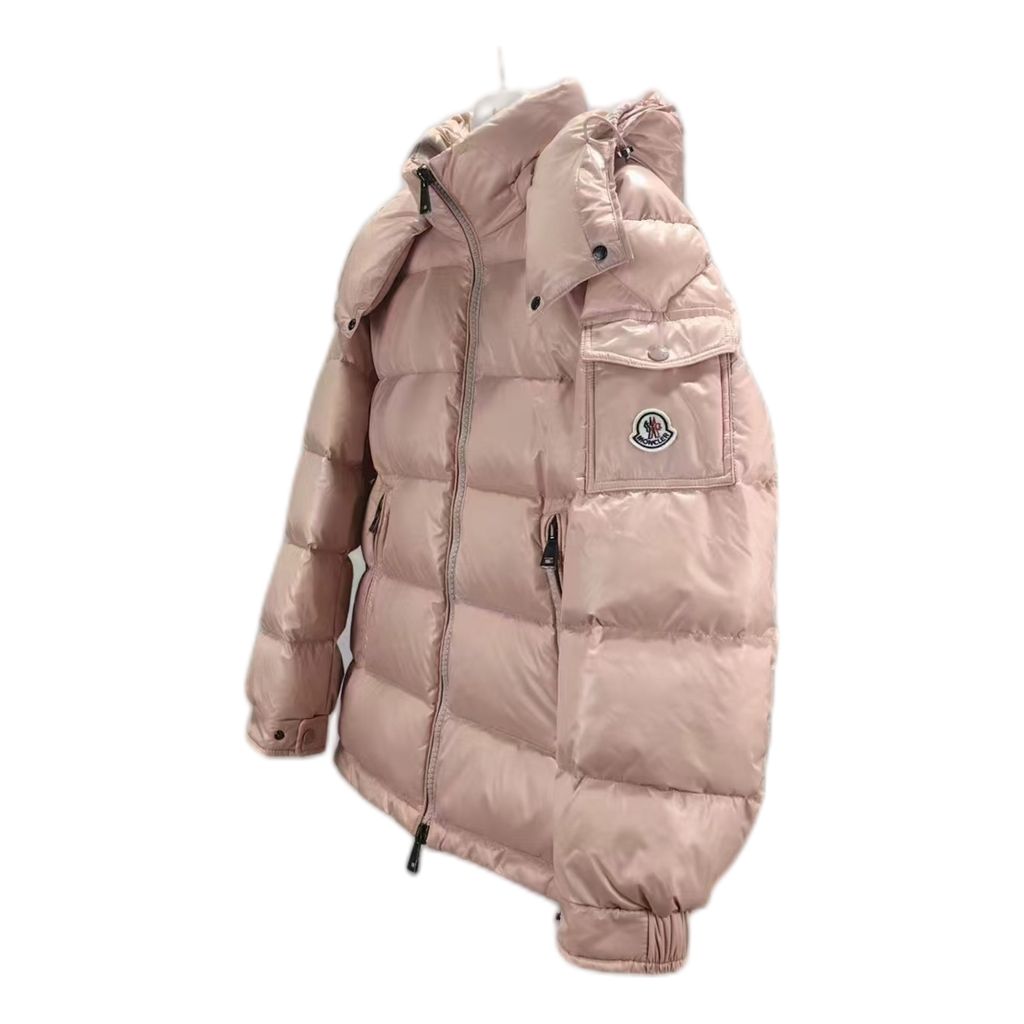 Moncler Maire Hooded Puffer Jacket