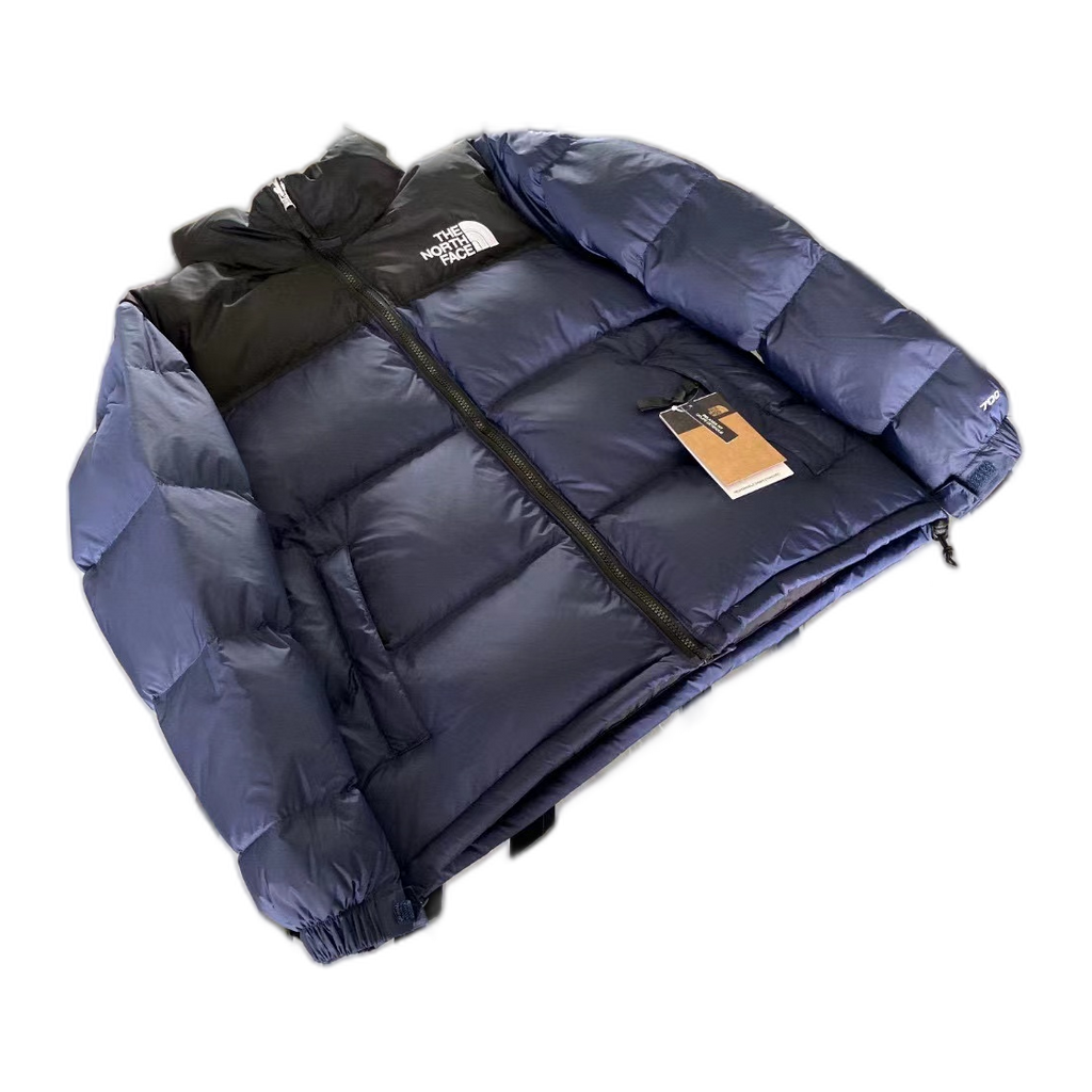 The North Face 1996 Retro Nuptse Jacket – Navy
