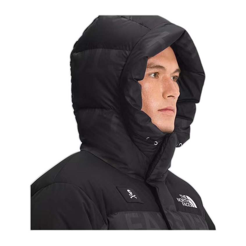 The North Face Urban Exploration Down Parka – Special Series (Style 5J27)